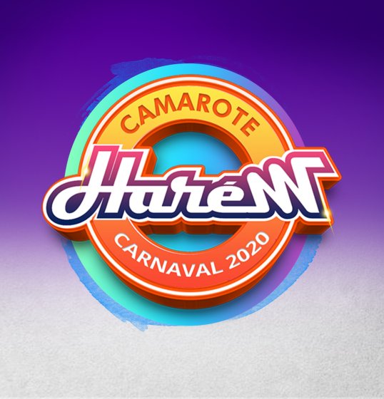 Camarote Harém 2020 promete dose extra de diversão para folião!