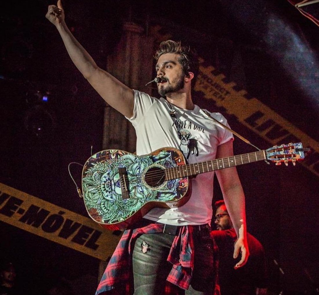 Luan Santana lança novo clipe do projeto [Luan Santana lança novo clipe do projeto