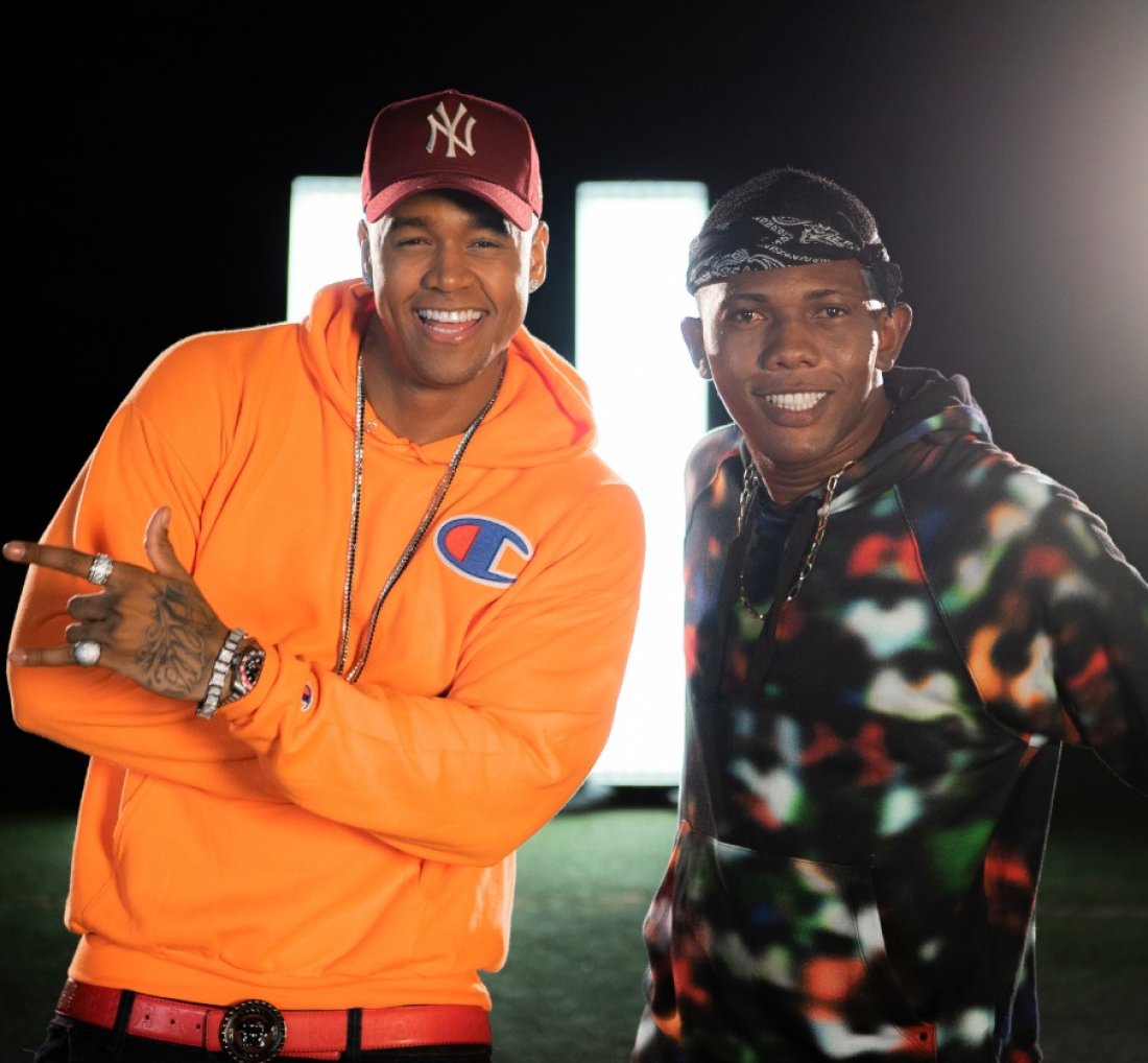 Léo Santana lança clipe [Léo Santana lança clipe