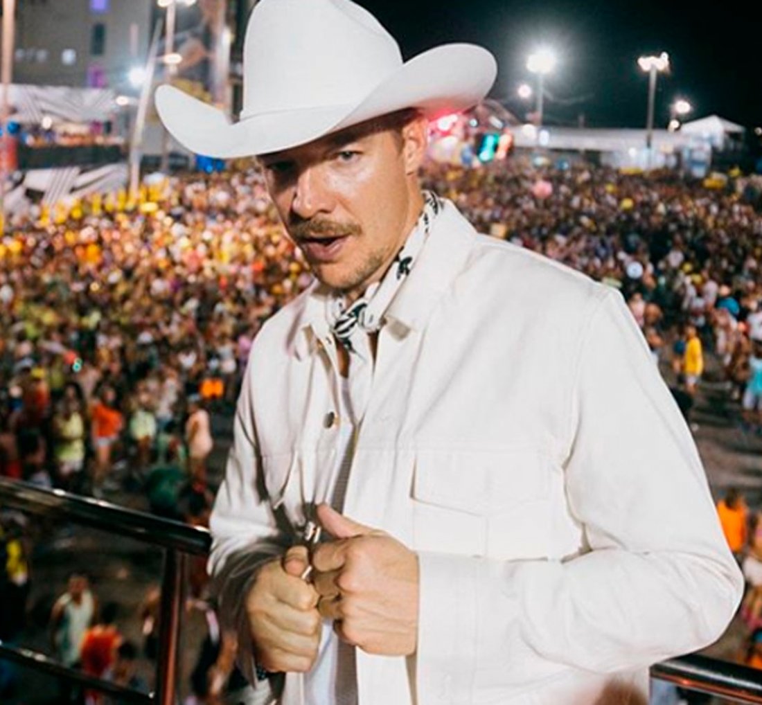 DJ internacional Diplo, afirma: [DJ internacional Diplo, afirma:
