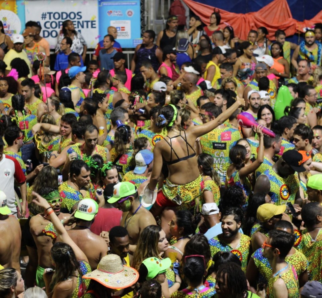 Notícia Saiba Agora! Qual a música do Carnaval? Se liga no Pida.com.br