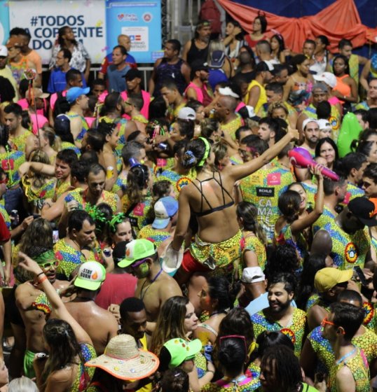 Saiba Agora! Qual a música do Carnaval? Saiba Agora! Qual a música do Carnaval?