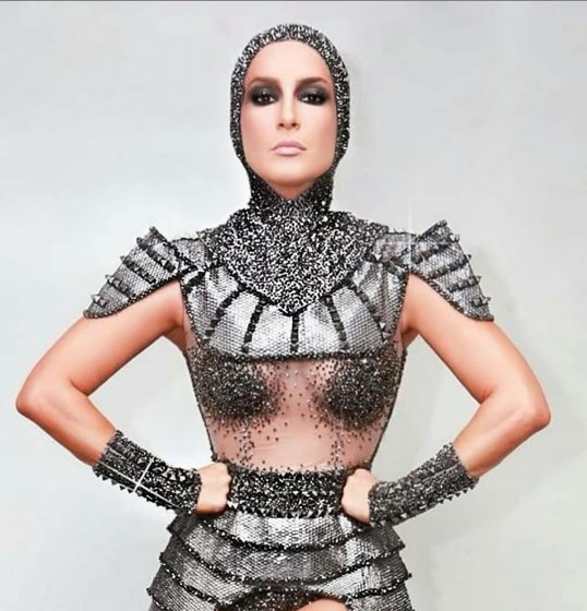 #Top06: Os melhores looks femininos do Carnaval #Top06: Os melhores looks femininos do Carnaval
