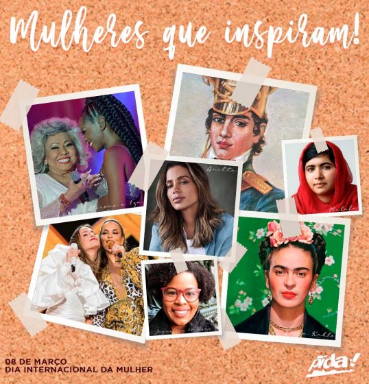 FELIZ DIA INTERNACIONAL DA MULHER FELIZ DIA INTERNACIONAL DA MULHER