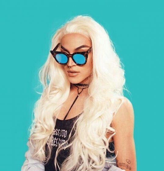 O hit de Pabllo Vittar e Rico Dalasam O hit de Pabllo Vittar e Rico Dalasam