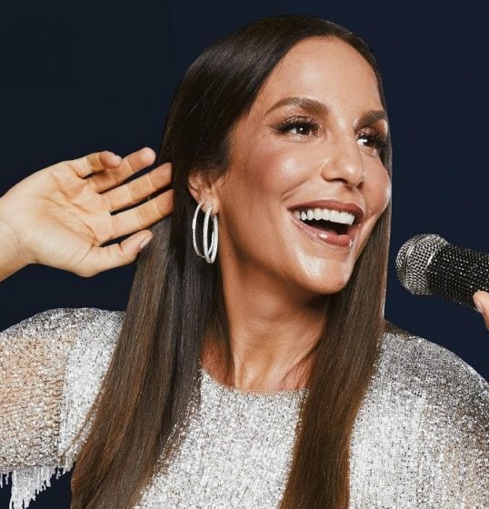 Ivete Sangalo torce para Léo Santana e Lore Improta ficarem juntos