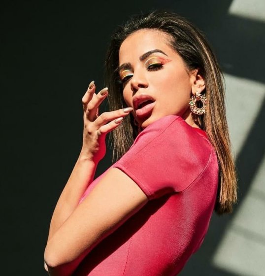 Anitta fala sobre seus novos projetos