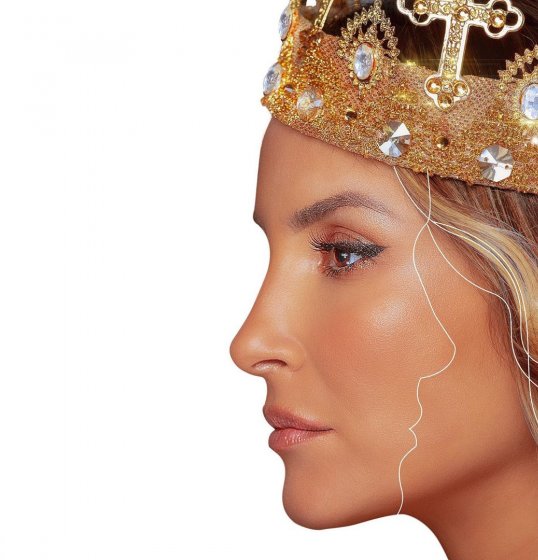 Claudia Leitte revela capa e novidades do seu próximo álbum Claudia Leitte revela capa e novidades do seu próximo álbum