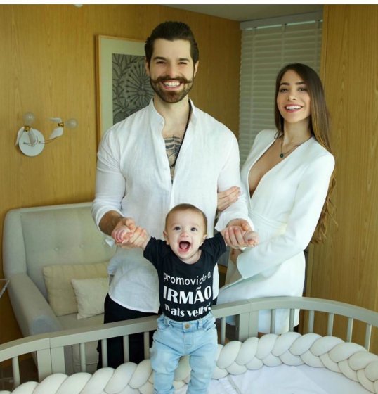 Alok anuncia que será pai novamente! Alok anuncia que será pai novamente!