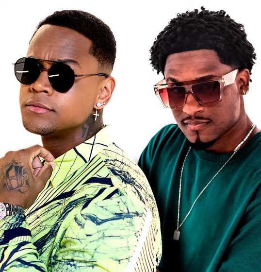 Léo Santana lança mais um hit! Léo Santana lança mais um hit!