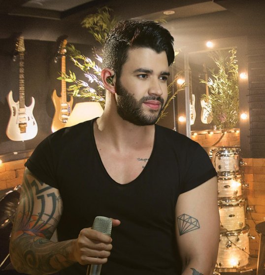 Confira! Gusttavo Lima quebrará o recorde de faturamento em uma live feita no Brasil.