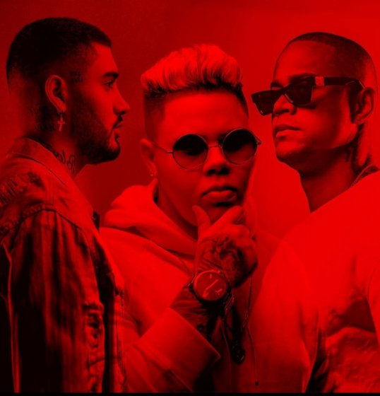 Léo Santana anuncia parceria com Kevinho e Rogerinho Léo Santana anuncia parceria com Kevinho e Rogerinho
