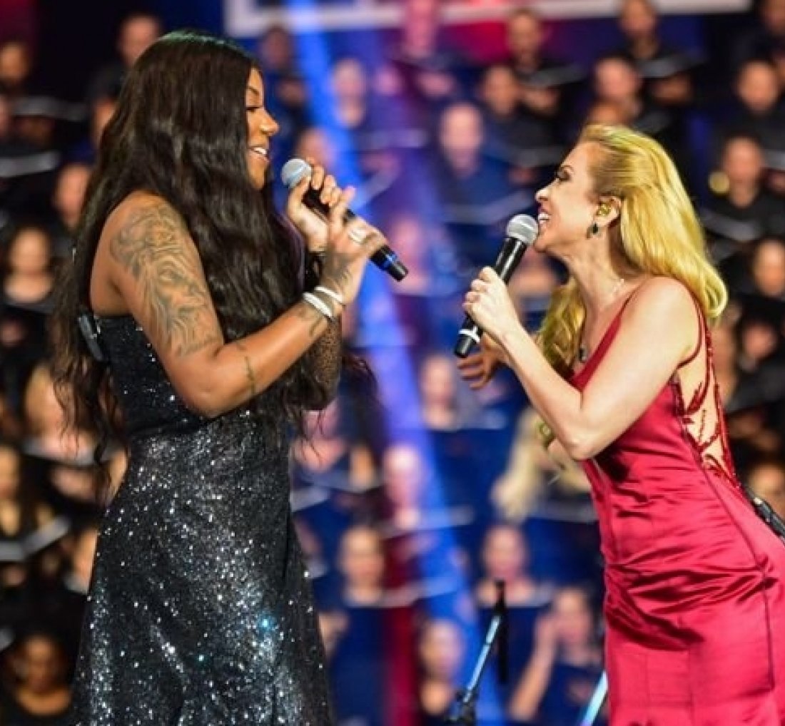 Ludmilla se explica após ser criticada por [Ludmilla se explica após ser criticada por
