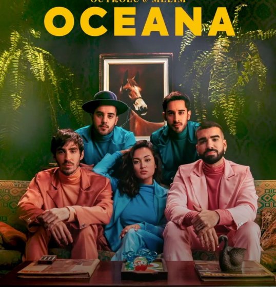 OUTROEU lança clipe de nova música em parceria com Melim OUTROEU lança clipe de nova música em parceria com Melim