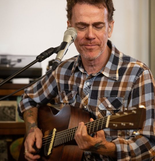 Nando Reis lança EP acústico Nando Reis lança EP acústico