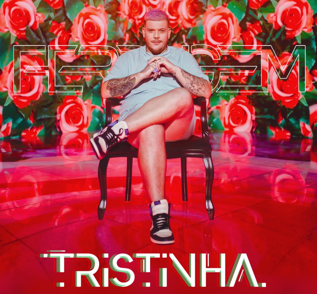 Ferrugem divulga capa do novo single  [Ferrugem divulga capa do novo single