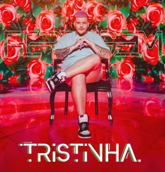 Ferrugem divulga capa do novo single Ferrugem divulga capa do novo single