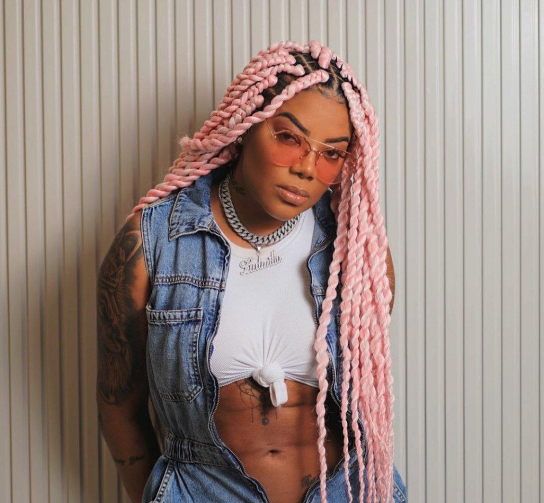 Ludmilla é confirmada para a décima edição do projeto [Ludmilla é confirmada para a décima edição do projeto