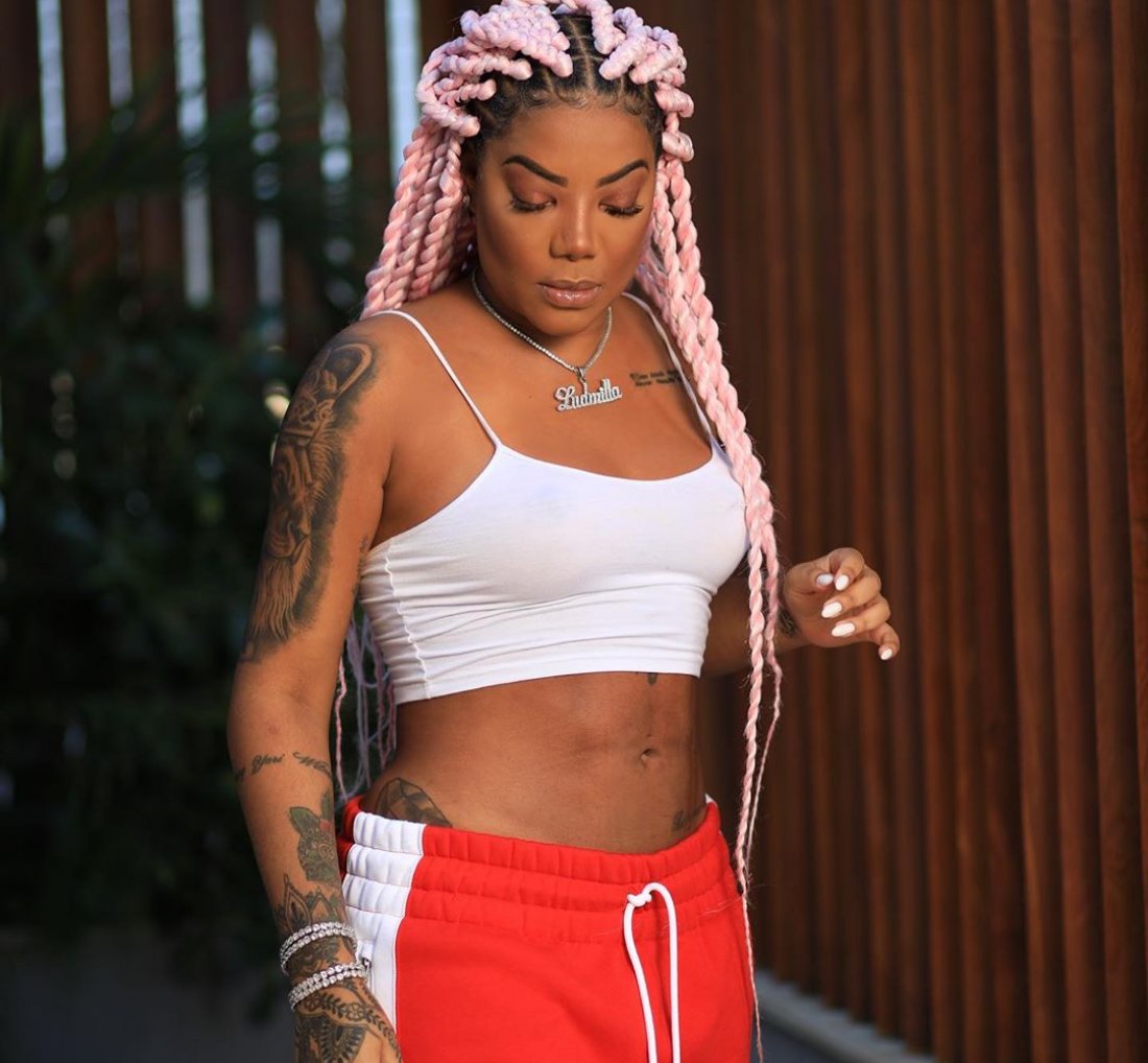 Ludmilla fala sobre Beyoncé: “Eu comecei a cantar por causa dela [Ludmilla fala sobre Beyoncé: “Eu comecei a cantar por causa dela