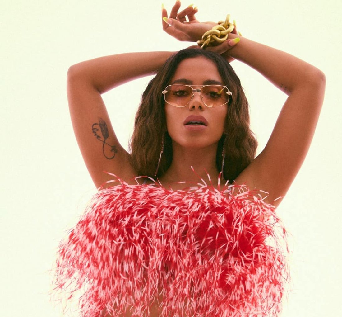 O Google responde Anitta, após fazer vídeo revoltada com o significado da palavra [O Google responde Anitta, após fazer vídeo revoltada com o significado da palavra