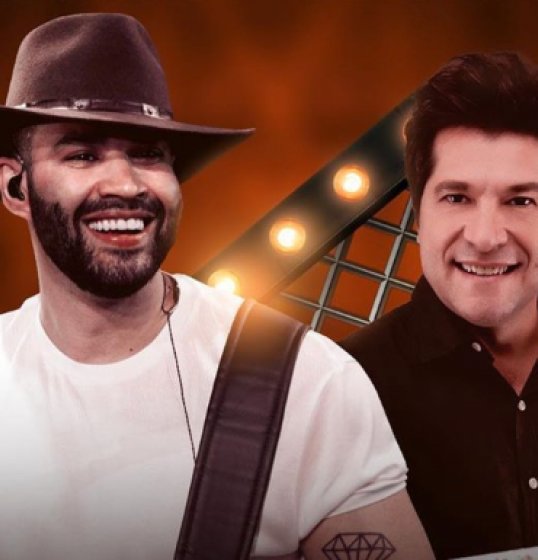 Gusttavo Lima afirma que sua última live será com participação de Daniel