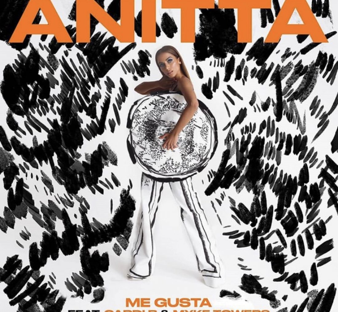 [Anitta revela quem é o feat da música “Me Gusta”]
