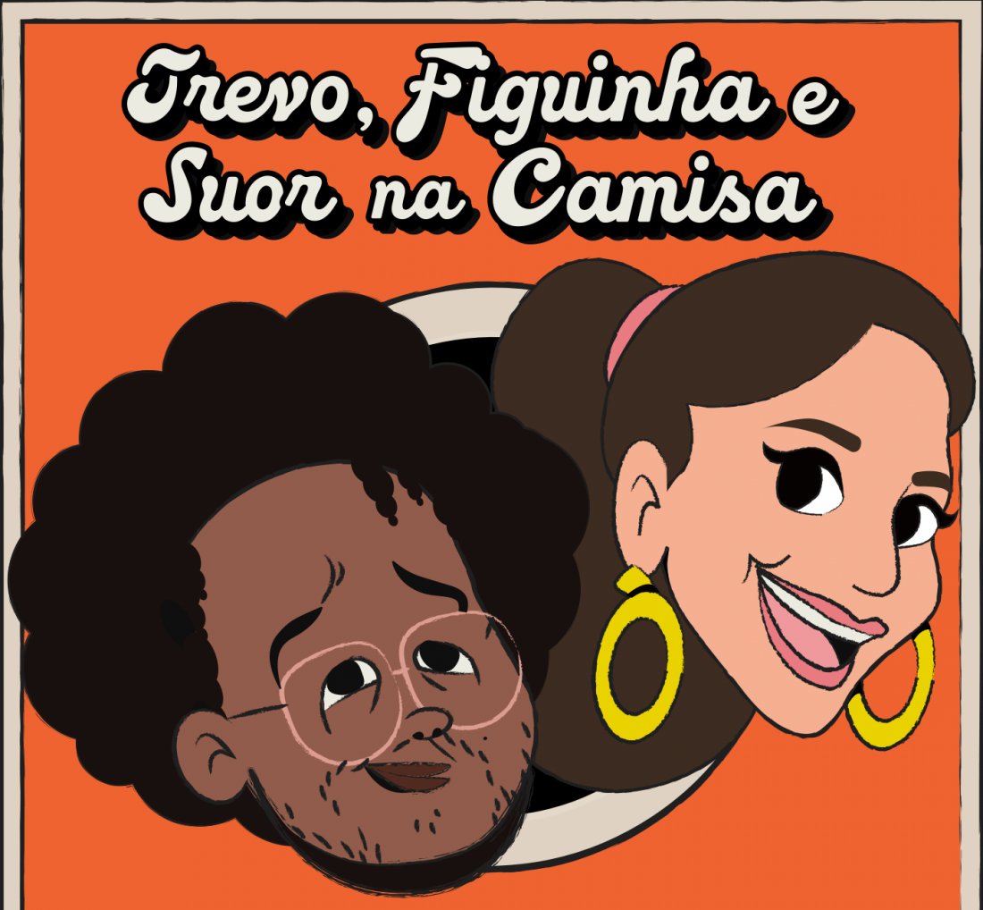 Emicida e Ivete Sangalo lançam  [Emicida e Ivete Sangalo lançam