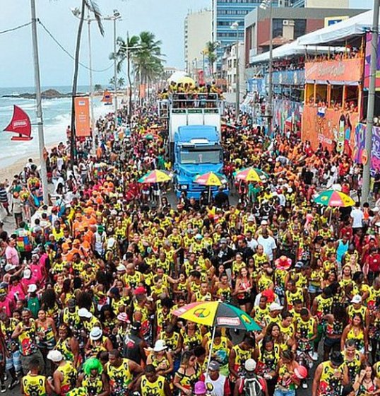 Governador da Bahia Rui Costa fala sobre Carnaval em 2021