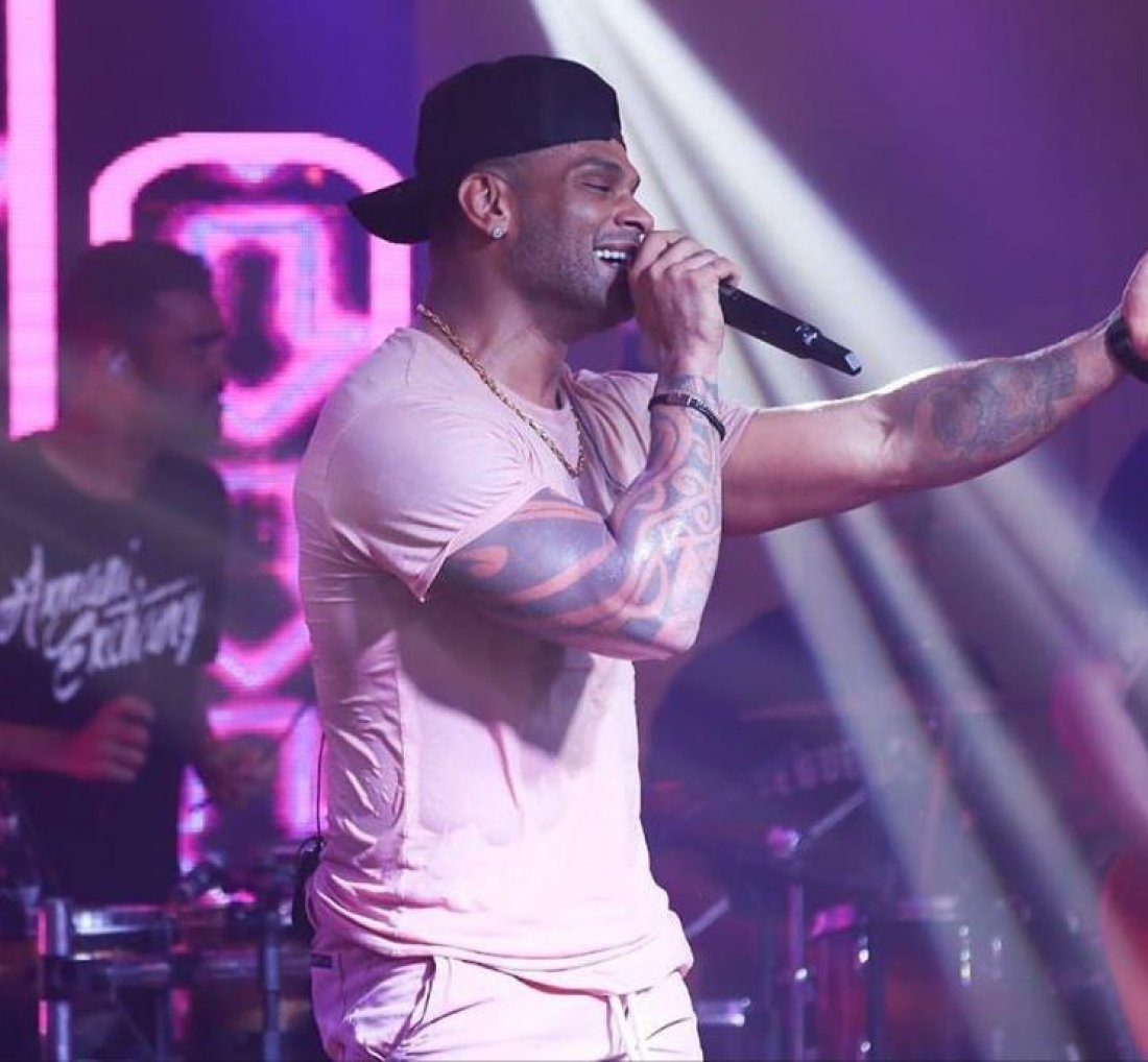 Lançamento! Parangolé divulga EP novo: [Lançamento! Parangolé divulga EP novo: