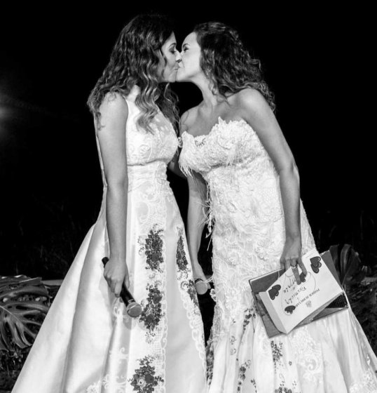 Confira! Daniela Mercury comemora sete anos de casamento Confira! Daniela Mercury comemora sete anos de casamento