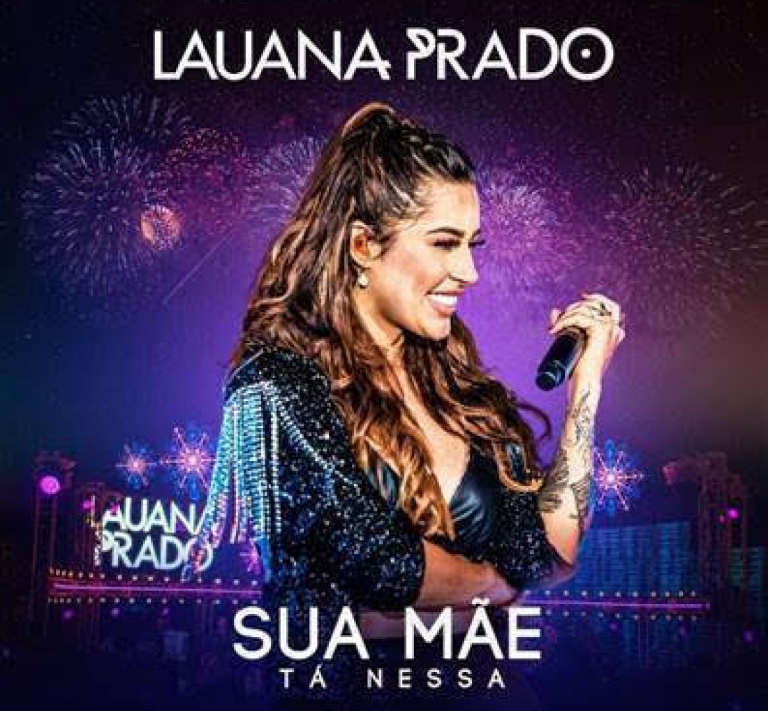 Lauana Prado lança a música [Lauana Prado lança a música