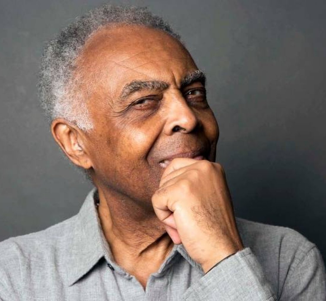 Gilberto Gil fala sobre empatia no [Gilberto Gil fala sobre empatia no