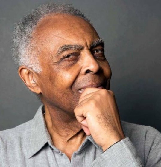 Gilberto Gil fala sobre empatia no Gilberto Gil fala sobre empatia no