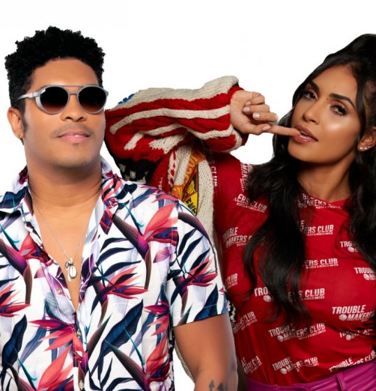 Denny Denan lança música nova com Daya Luz Denny Denan lança música nova com Daya Luz