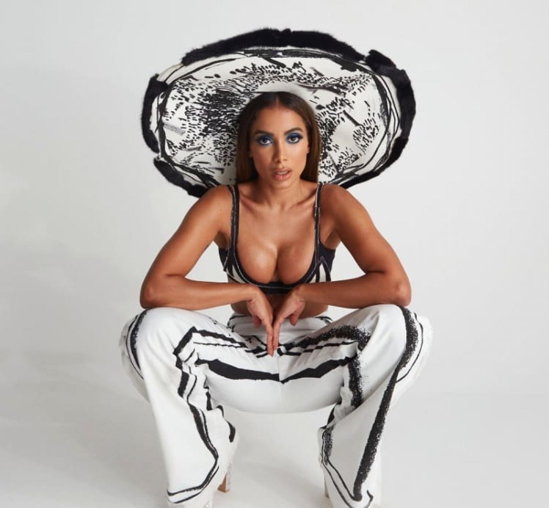 Vevo divulga making of do clipe de Anitta: [Vevo divulga making of do clipe de Anitta:
