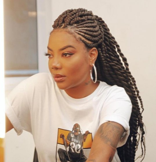 Ludmilla é capa da Harper’s Bazaar e anuncia música nova Ludmilla é capa da Harper’s Bazaar e anuncia música nova
