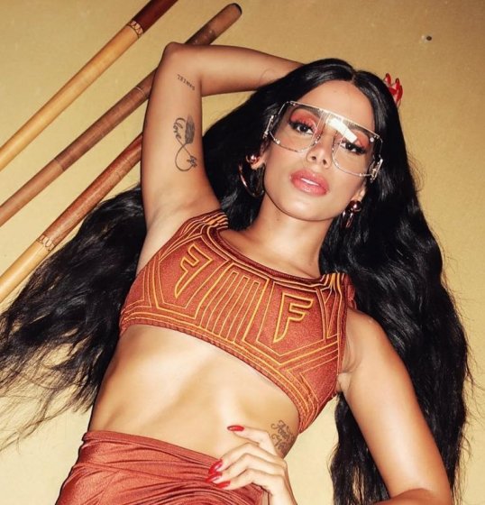 Confira! Anitta será uma das atrações do Grammy Latino 2020