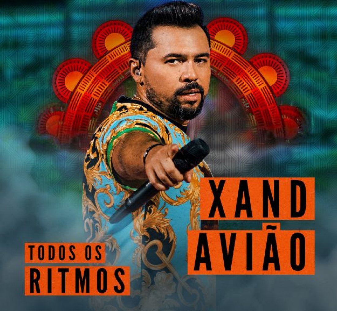 Xand Avião lança EP  [Xand Avião lança EP