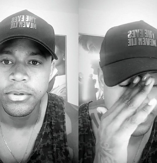 Léo santana divulga vídeo emocionado falando sobre o pai Léo santana divulga vídeo emocionado falando sobre o pai