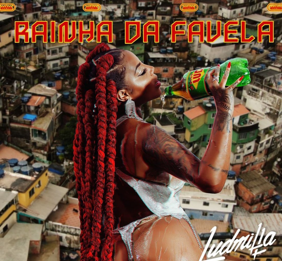 Ludmilla lança o clipe da música: [Ludmilla lança o clipe da música: