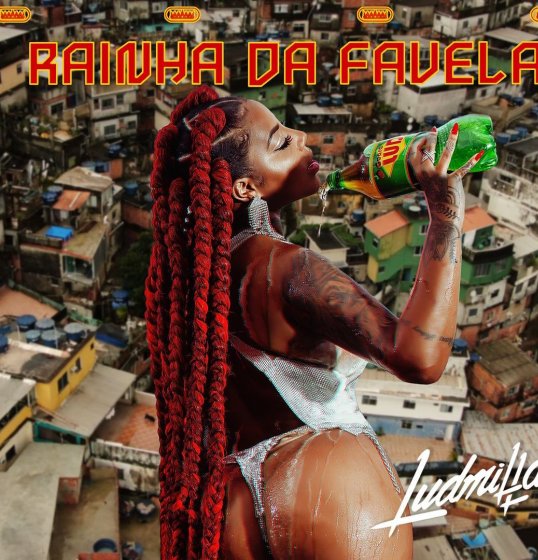 Ludmilla lança o clipe da música: Ludmilla lança o clipe da música: