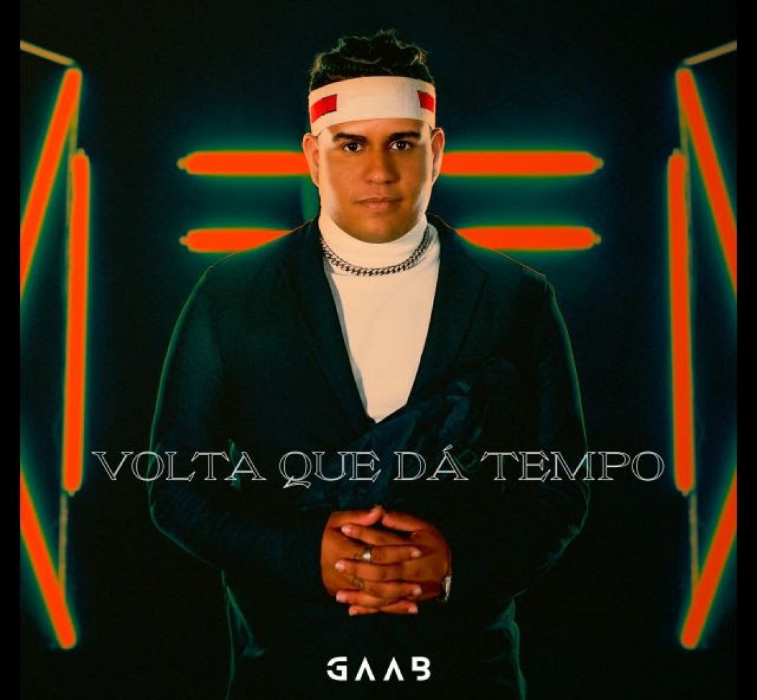 Gaab anuncia novo álbum e lança single de estreia  [Gaab anuncia novo álbum e lança single de estreia