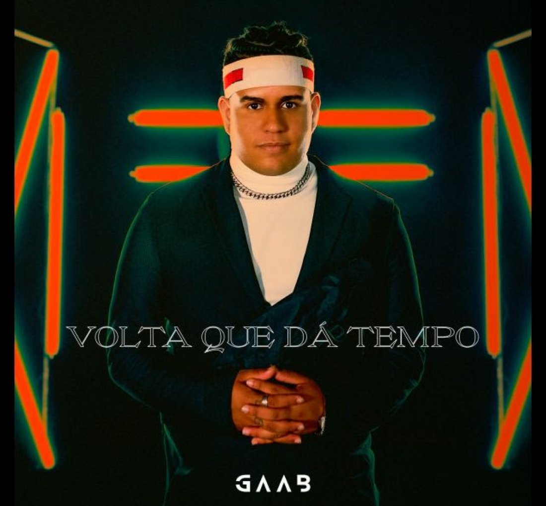 [Gaab anuncia novo álbum e lança single de estreia 