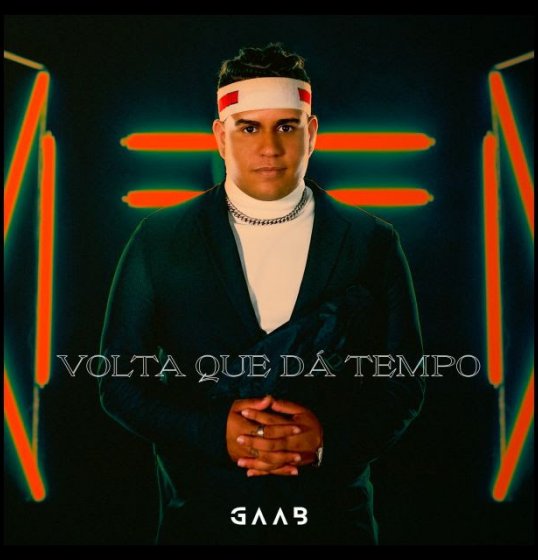 Gaab anuncia novo álbum e lança single de estreia Gaab anuncia novo álbum e lança single de estreia