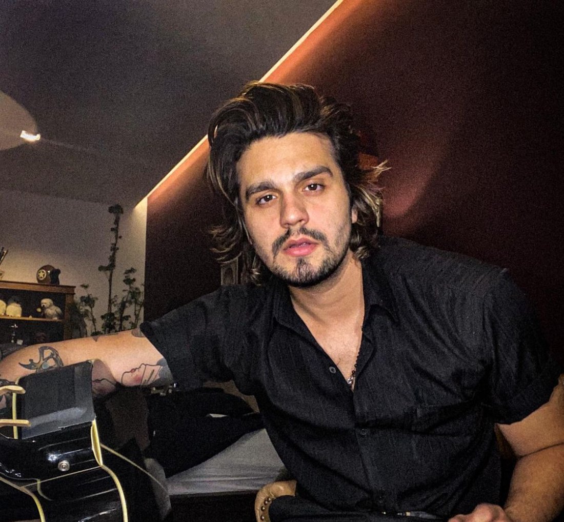 Luan Santana desabafa em live: [Luan Santana desabafa em live: