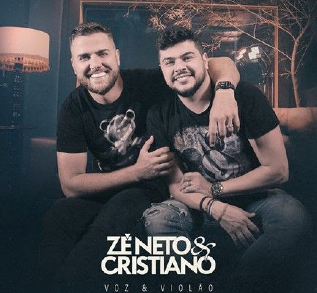 [Zé Neto & Cristiano lançam EP 