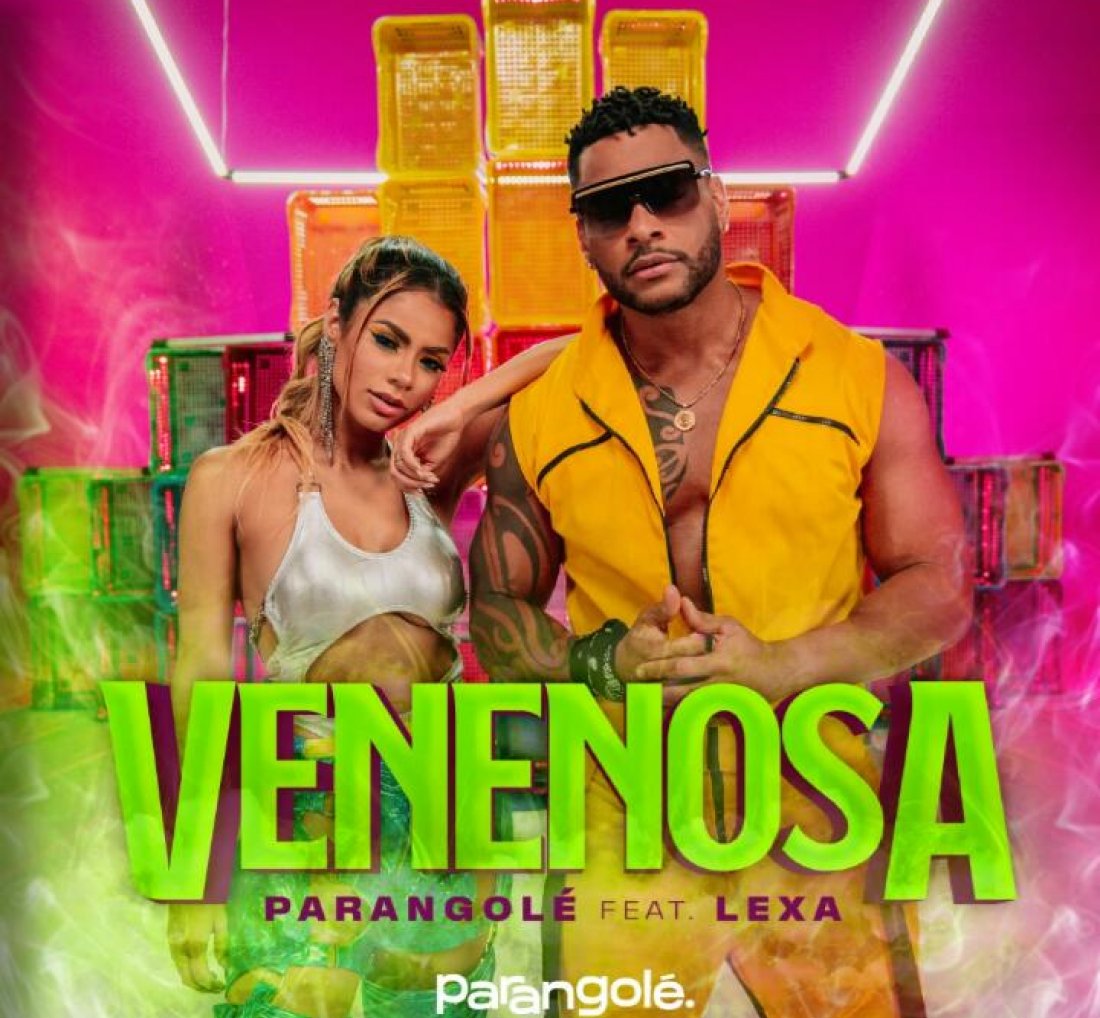 Parangolé e Lexa posta prévia do clipe de [Parangolé e Lexa posta prévia do clipe de