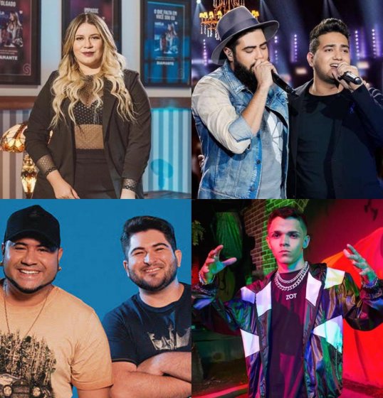 Confira Agora! O #Top10 de clipes mais vistos no YouTube no Brasil em 2020 Confira Agora! O #Top10 de clipes mais vistos no YouTube no Brasil em 2020