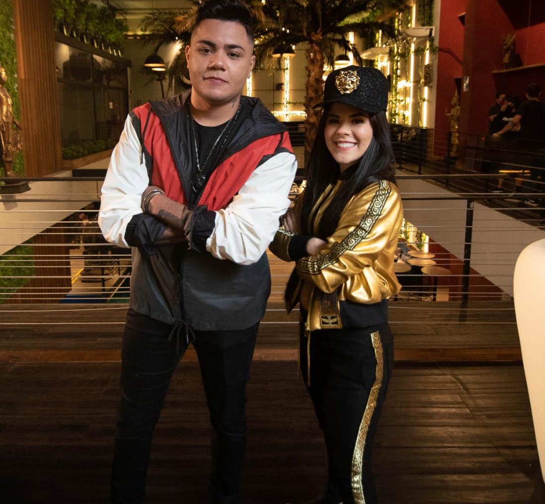 Felipe Araújo e Japinha do Conde do Forró juntos em nova música: [Felipe Araújo e Japinha do Conde do Forró juntos em nova música:
