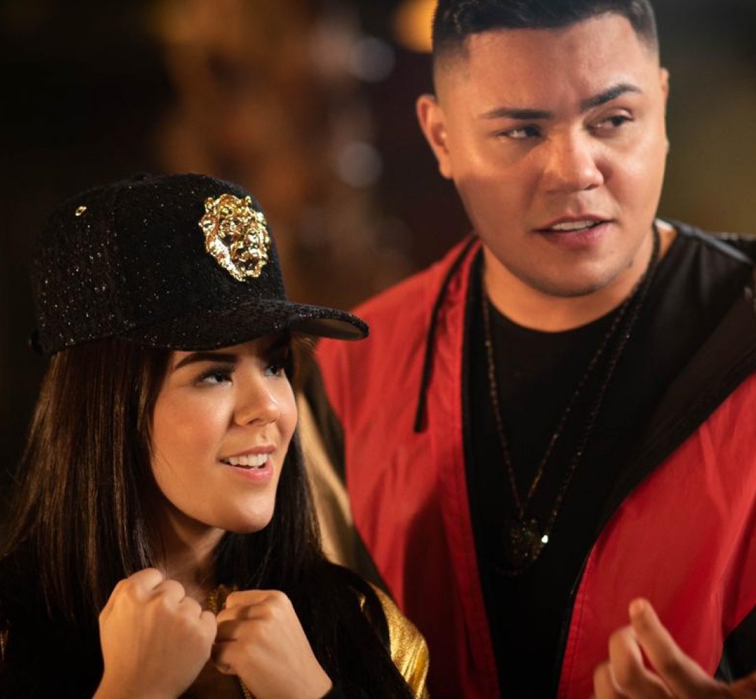 Felipe Araújo e Japinha do Conde do Forró lançam clipe da música: [Felipe Araújo e Japinha do Conde do Forró lançam clipe da música: